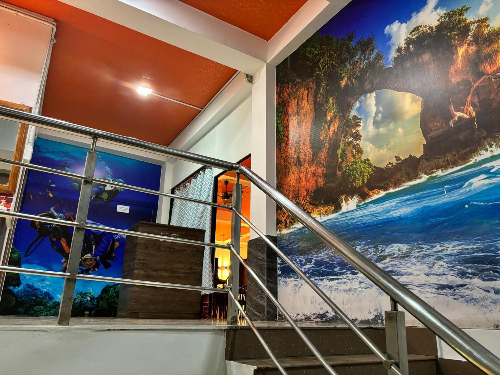 The Tamarind Tree Hotel & Restaurant Shadipur Exterior foto