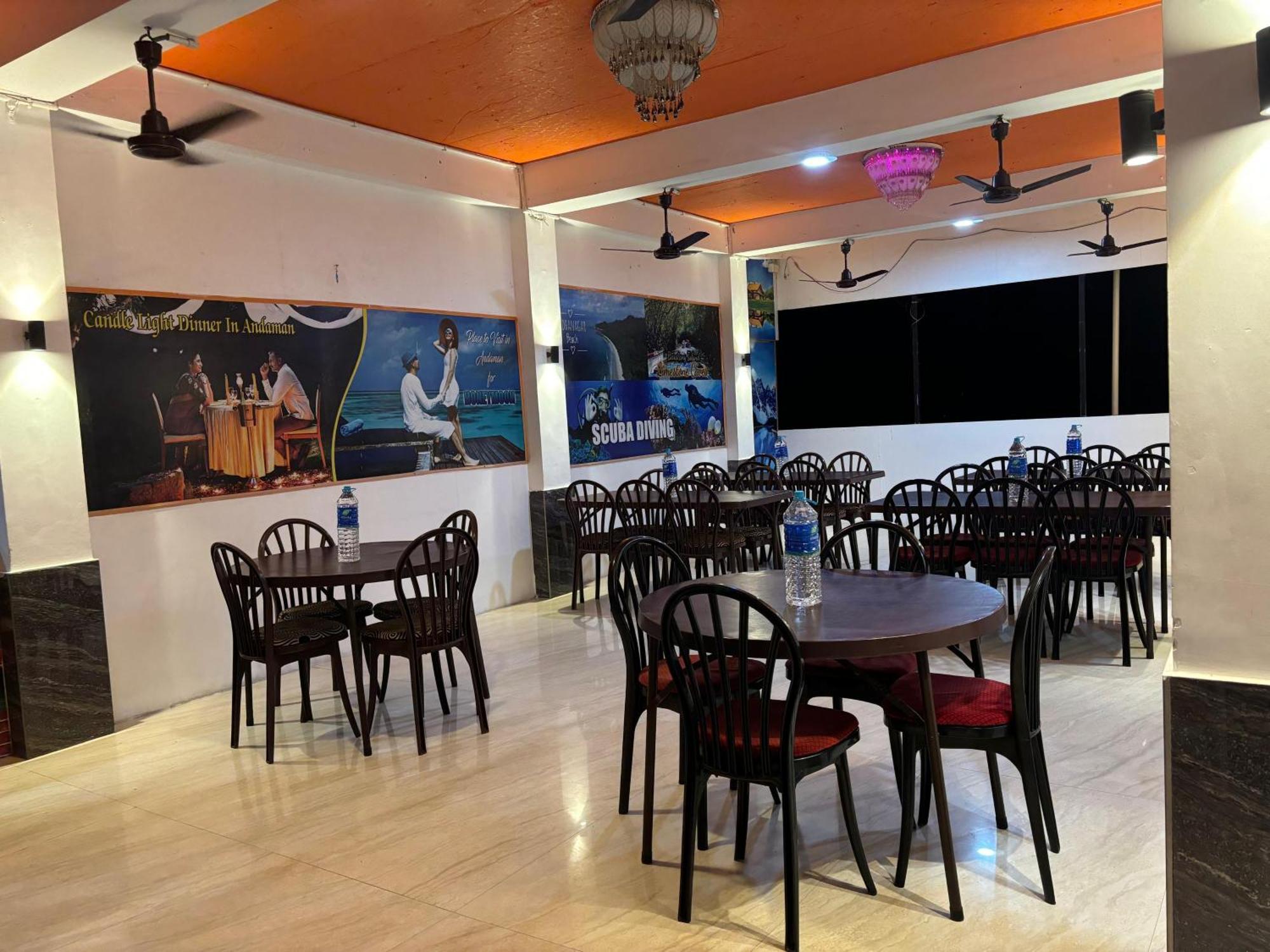 The Tamarind Tree Hotel & Restaurant Shadipur Exterior foto